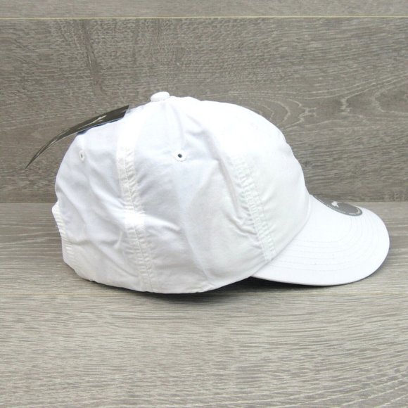 Puma BMW M Motorsport White Baseball Cap Hat Adult One Size Fit NEW - Picture 6 of 14